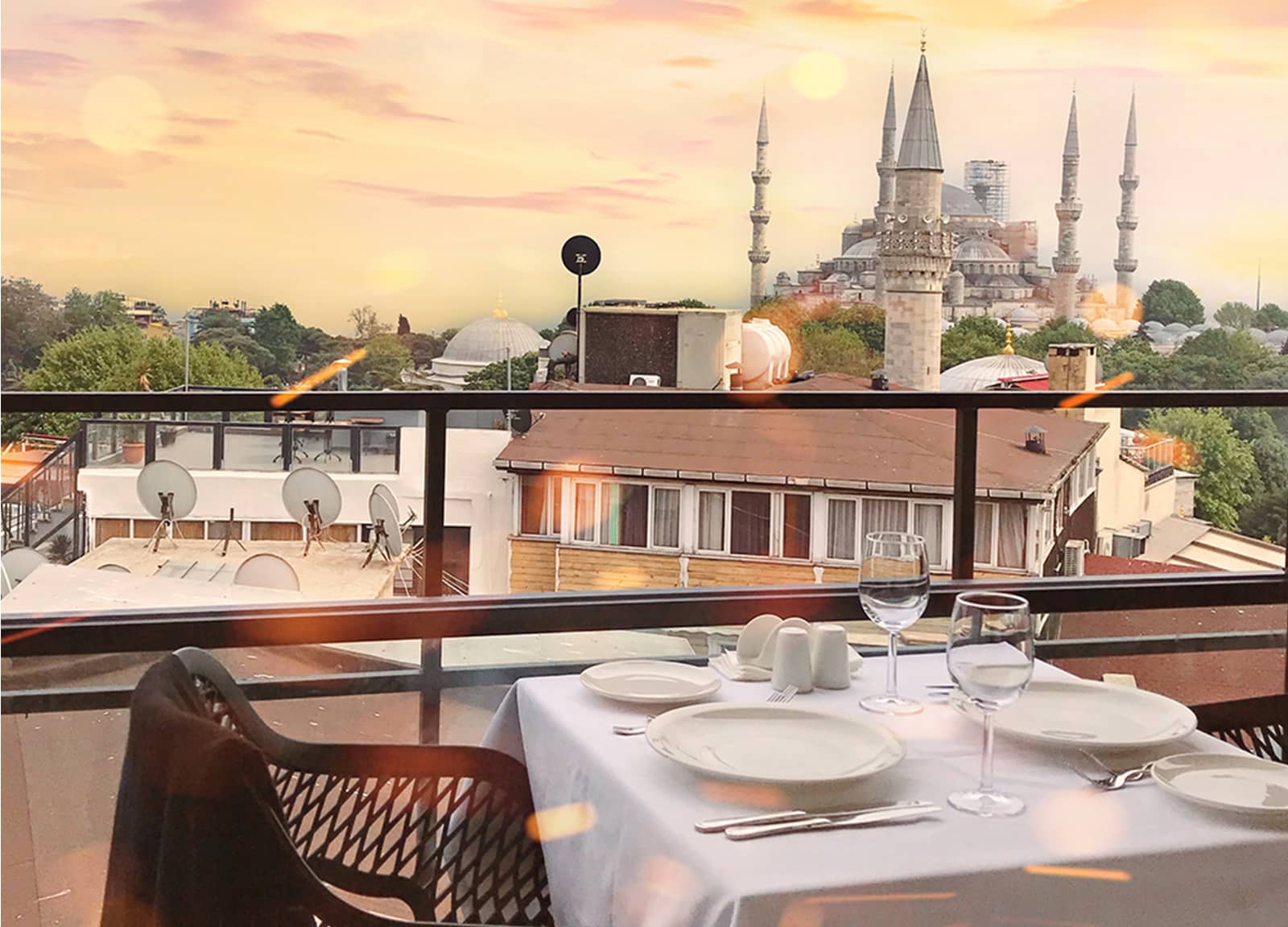 En İyi İstanbul Restoranı