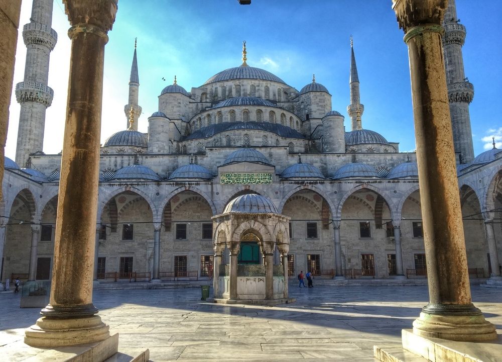 Sultanahmet Camii: Tarih ve Mimarisi