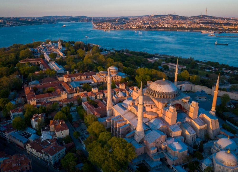 İstanbul'un Kalbi Sultanahmet