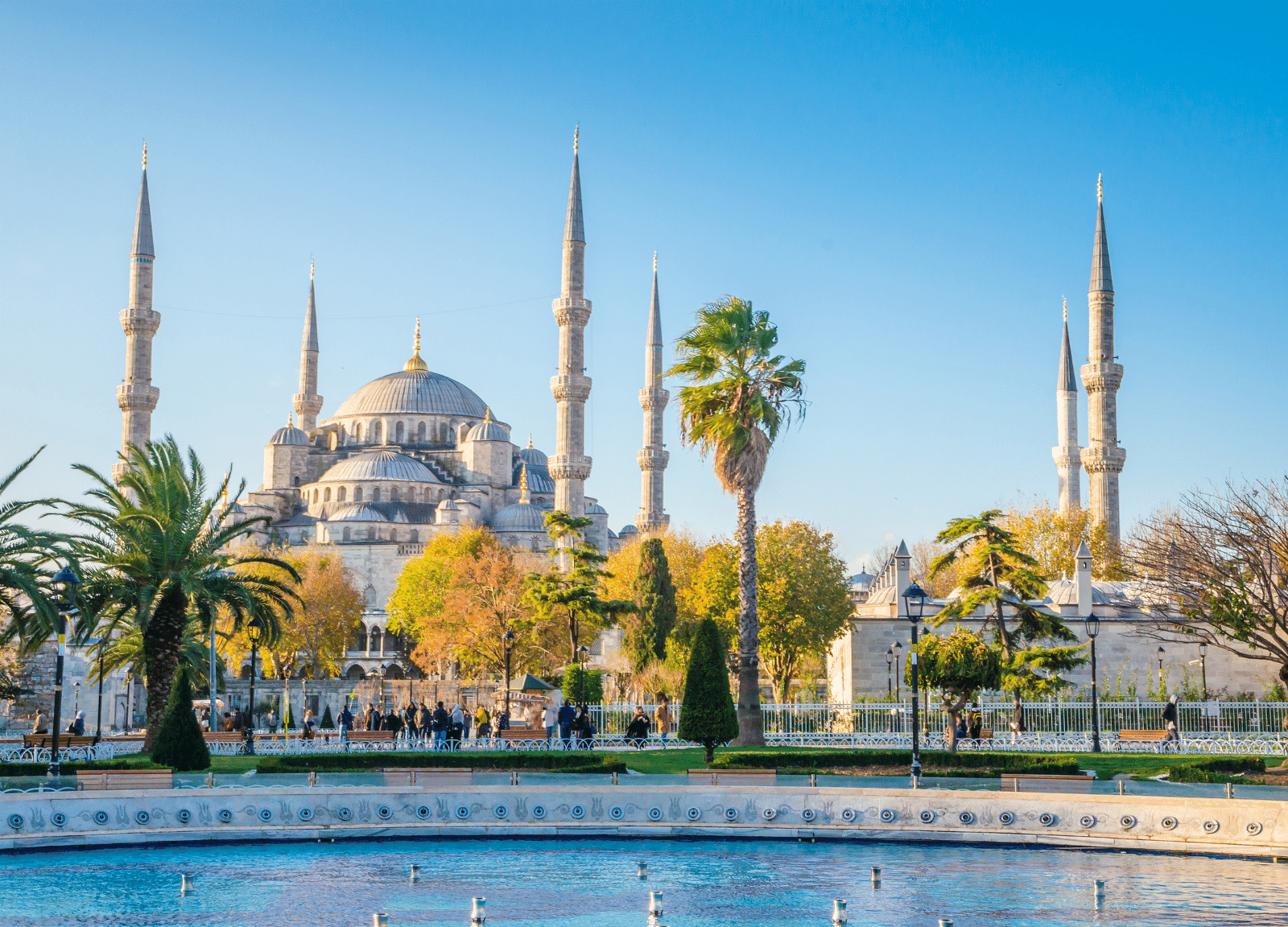 İstanbul'un Kültürel Merkezi: Sultanahmet